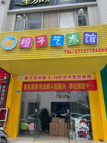 橙子艺术馆(新兴总店)