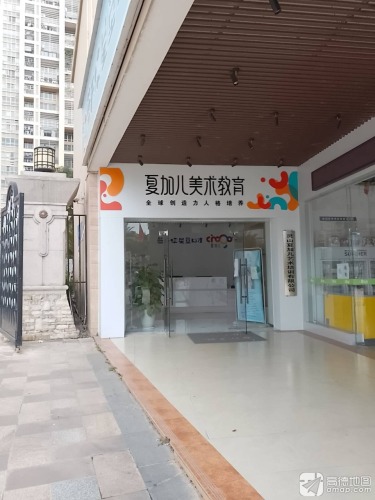 夏加儿美术教育