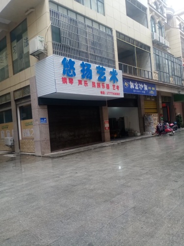 悠扬艺术