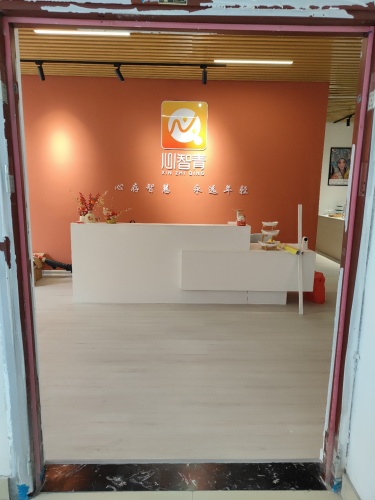 心智青成人艺术中心
