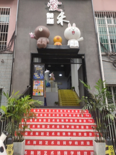 爱禾舞蹈艺术培训学校