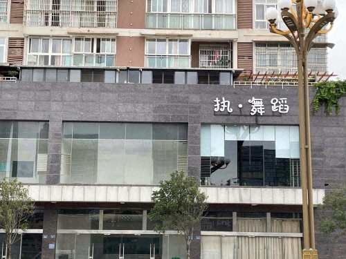 执·舞蹈