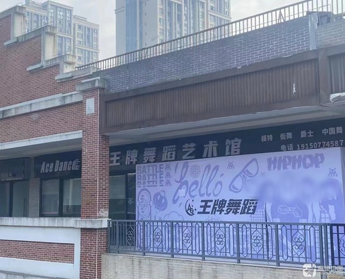 王牌舞蹈艺术馆(遂宁万达广场店)
