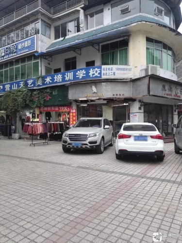营山天艺美术培训学校