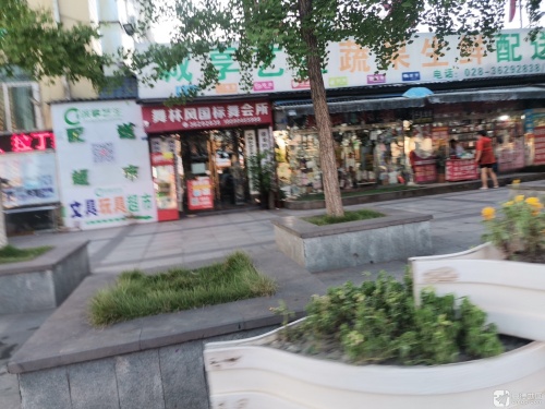 舞林风国标舞会所