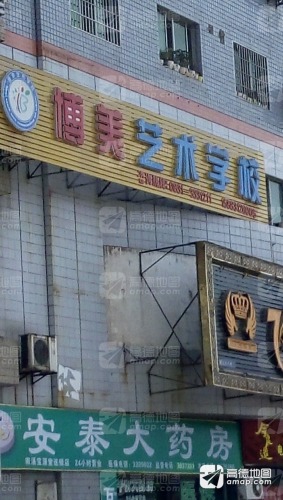 博美艺术学校(南山路)