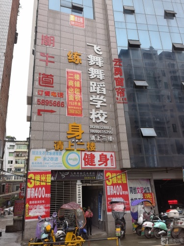 飞舞舞蹈艺术学校