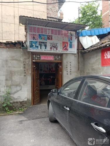 资阳春蕾拉丁舞培训中心