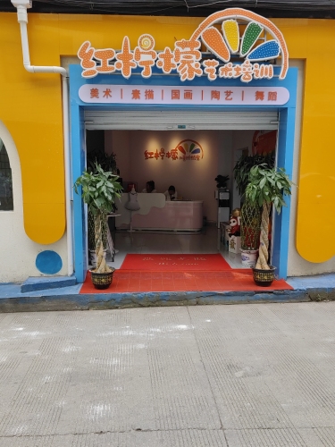 红柠檬艺术