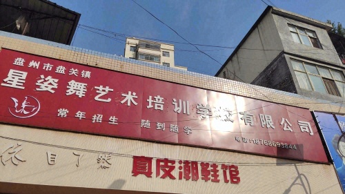 星姿舞艺术培训学校有限公司
