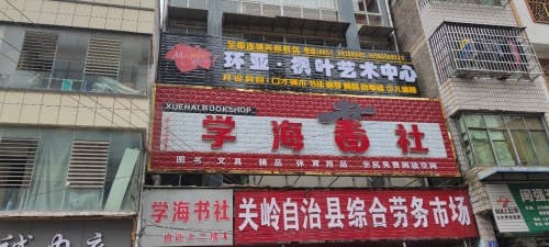 环亚枫叶艺术中心(关岭旗舰校)