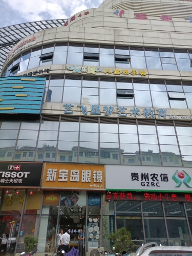 艺飞星梦艺术教育