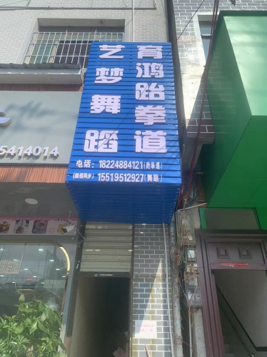 艺梦舞蹈