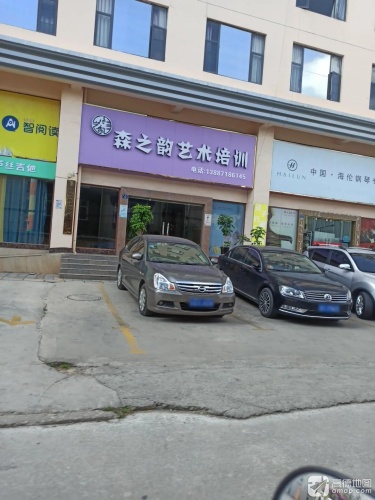 森之韵艺术培训