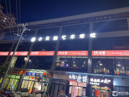 小天鹅舞蹈艺术学校