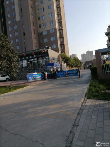 舞武门街舞