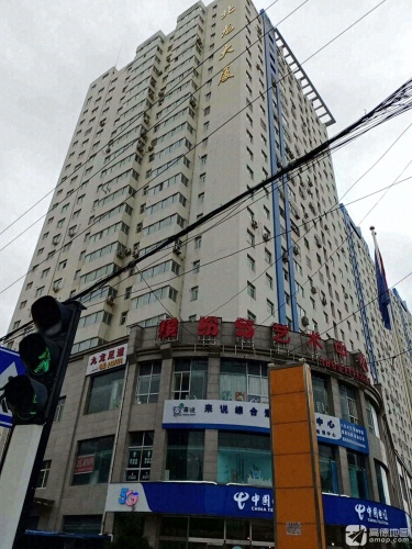 缤纷鸟艺术中心