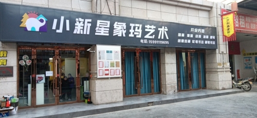 小新星象玛艺术