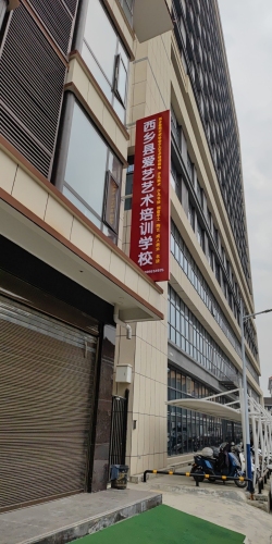 西乡县爱艺艺术培训学校