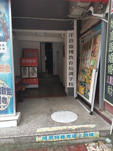 洋县睿博艺术教育培训学校