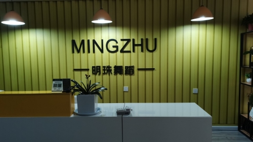 城固明珠舞蹈
