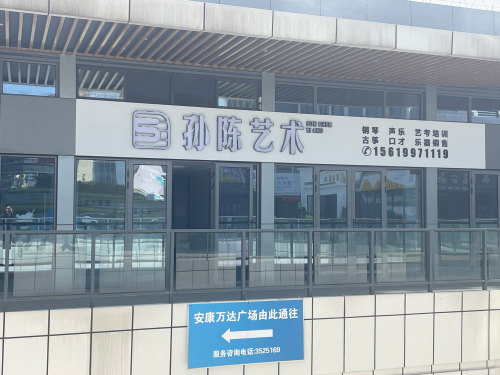 孙陈艺术