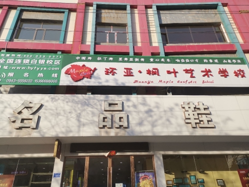 环亚枫叶艺术学校