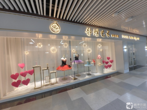 静蝶艺术金街校区