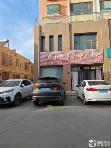 大靖小怪音乐培训中心