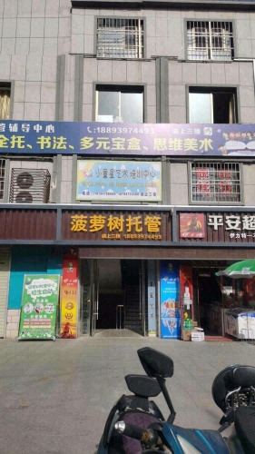 小童星艺术培训中心