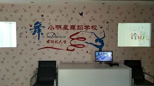 小明星舞蹈学校