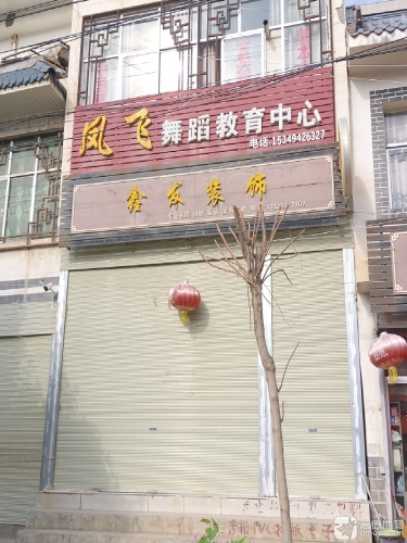 凤飞舞蹈教育中心