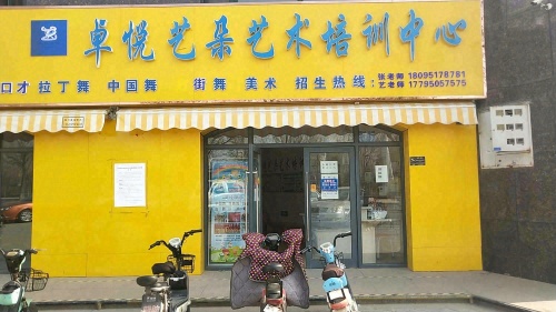 卓悦艺朵艺术培训中心
