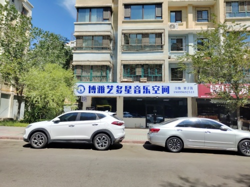博雅艺多星音乐空间