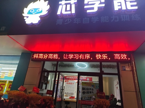 芯学能