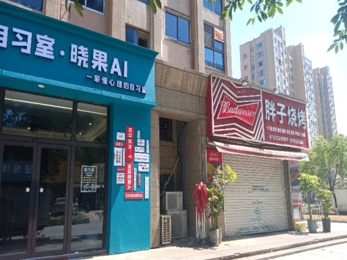 晓果智学飞云江景花苑店