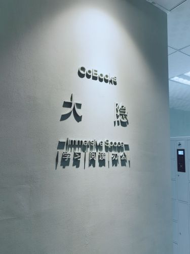 CoBooks大隐共享空间(万达店)