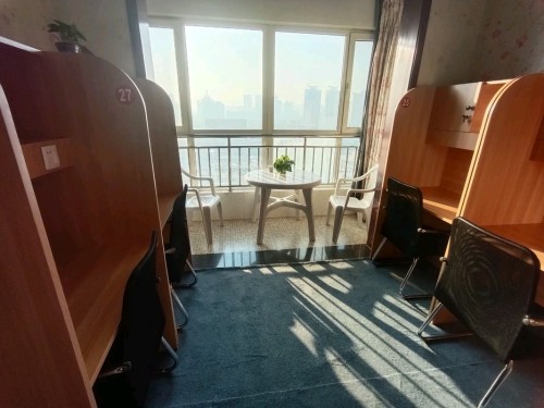 静思自习空间