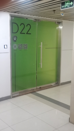 D22自习空间