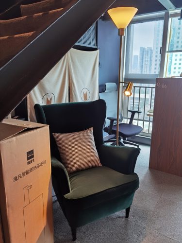 猫耳木洞·沉浸式自习空间(石厦店)