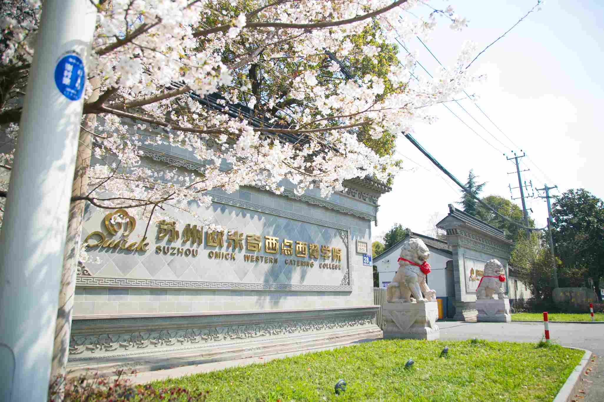 苏州欧米奇西点西餐学院