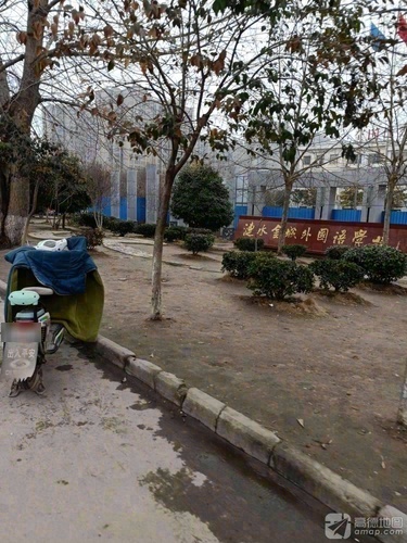 涟水金城外国语学校