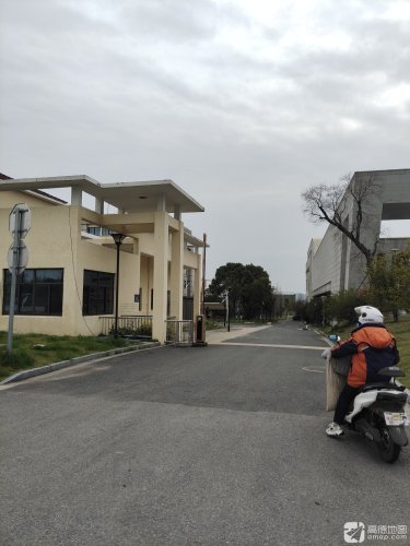 扬州市国防园
