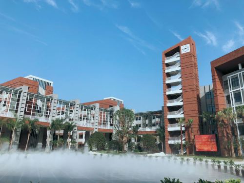 瑞安市上海新纪元高级中学