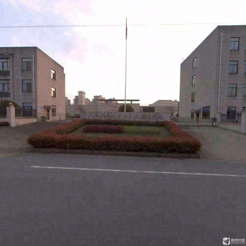 金华市消防支队培训基地