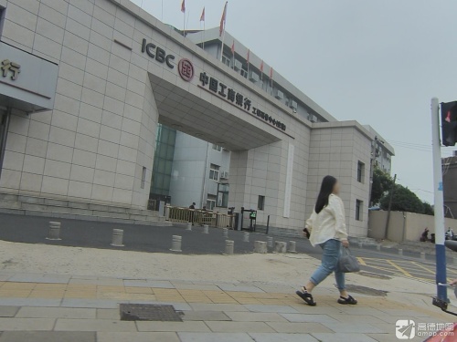 中国工商银行工银研修中心(安徽)