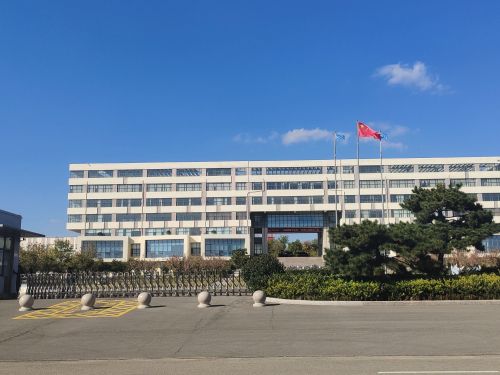 日照市科技中等专业学校(实训中心)