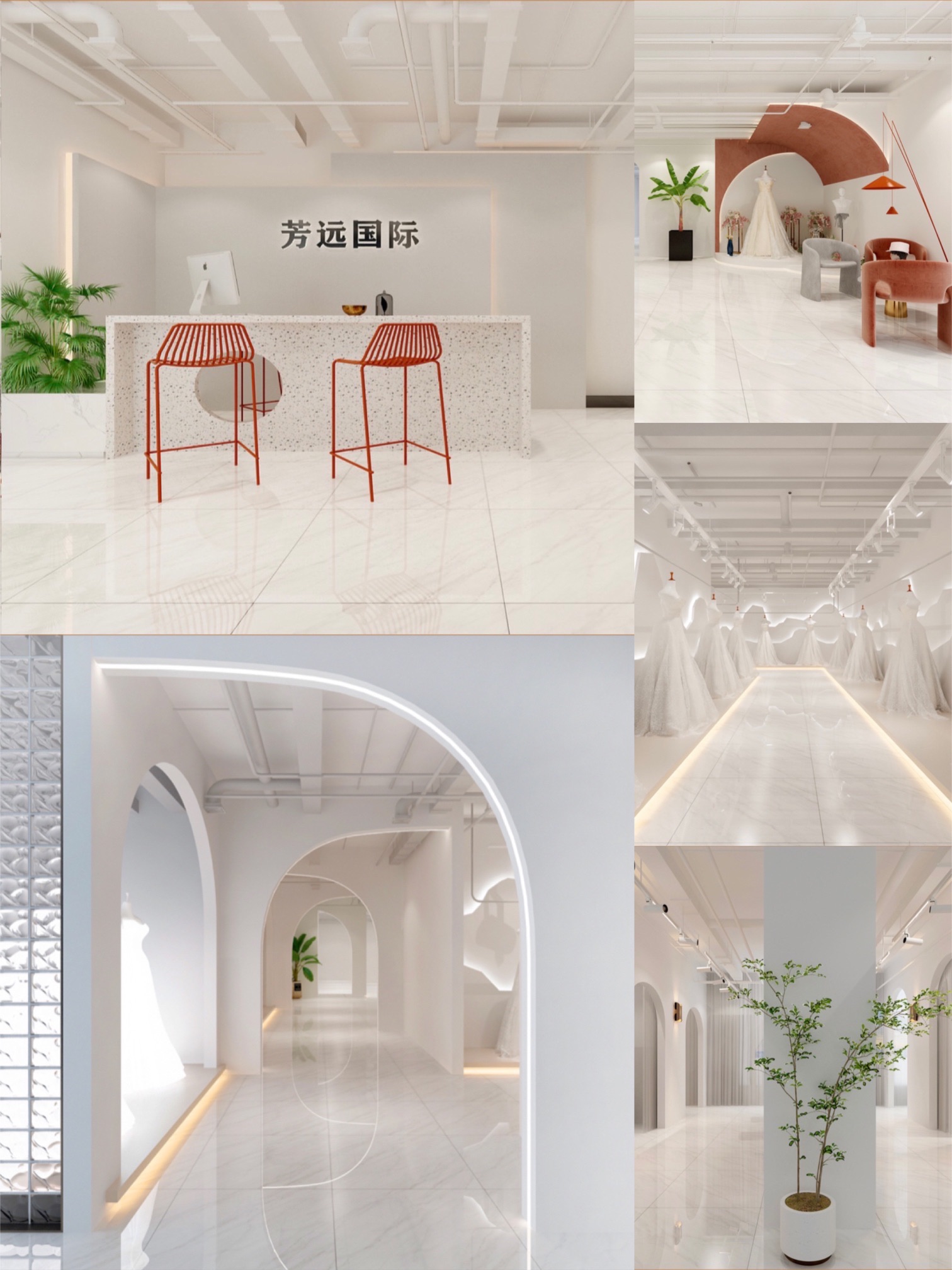 芳远国际美学艺术馆(华夏路店)