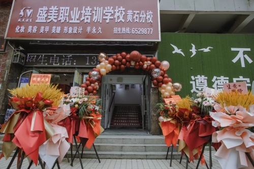 盛美职业培训学校