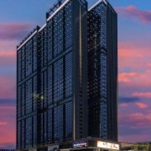 你好酒店(宜昌星光天地店)